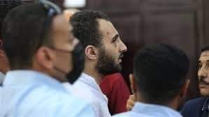 عـاجل: إحالة اوراق  المتهم بذبح الطالبة نيرة أشرف أمام جامعة المنصورة إلى فضيلة المفتى