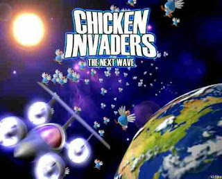 Chicken Invaders free download pc