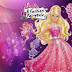 Mewarnai Barbie Fashion Fairytale  Mewarnai Gambar