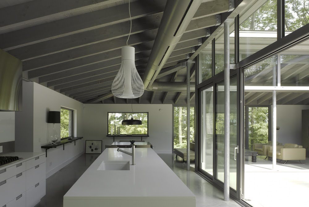 Casa Bromont - Paul Bernier Architecte