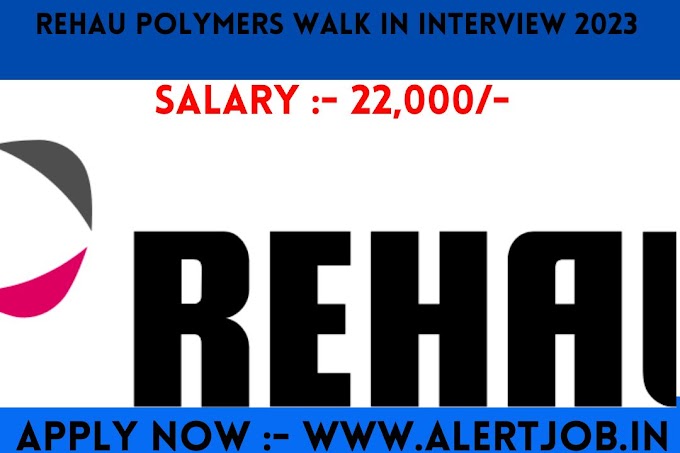 Rehau Polymers Walk In interview 2023