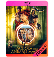 LA ESCUELA DE LOS ANIMALES MÁGICOS (2021) BDREMUX 1080P MKV ESPAÑOL LATINO