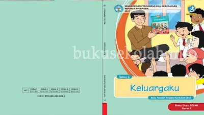 Buku Sekolah Semester 1 K13 Revisi 2017