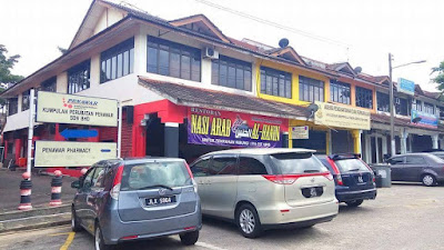 Ez Makan2 & Jalan2: tempat makan sedap johor bahru