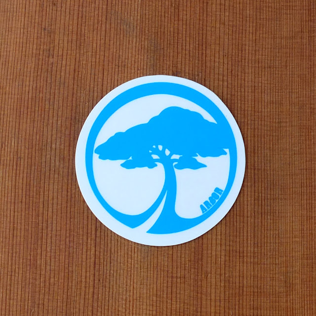 Arbor Sticker8