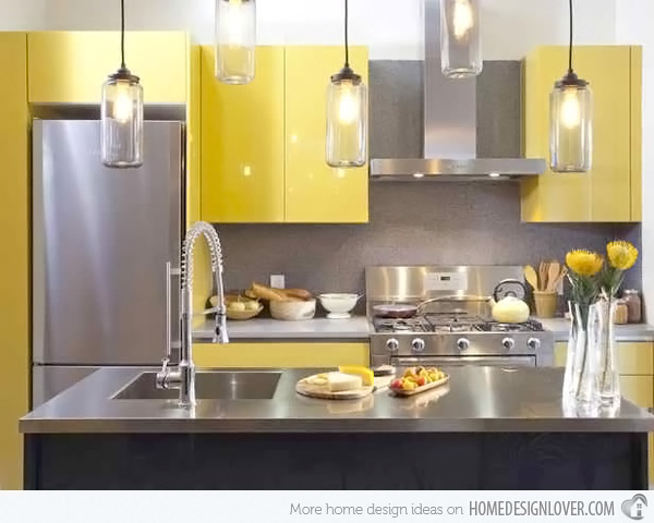 Industrial Kitchen Ideas