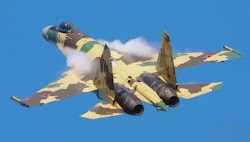   H πρόταση της Ρωσίας προς την Ελλάδα να αποκτήσει μαχητικό 4++ γενιάς Su-35 ως μοναδικό αντίμετρο σε ότι αφορά την από αέρος απάντηση (για...