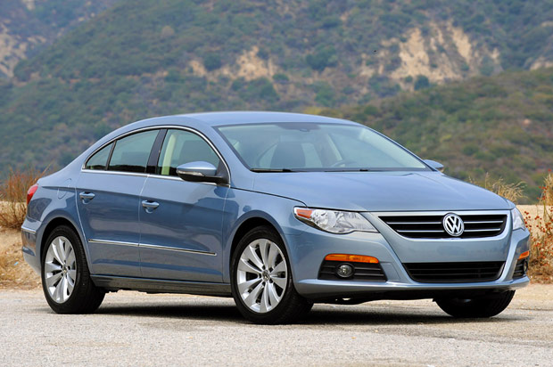 2009 Volkswagen CC