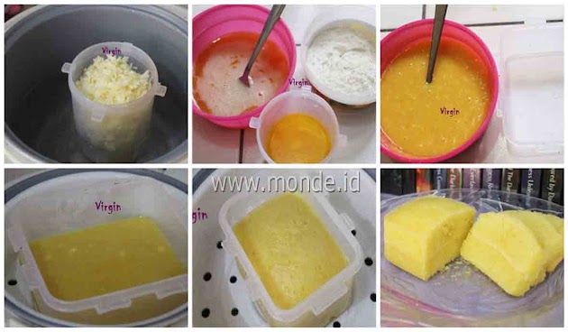 Resep Cheese Simple Dengan Bahan Cuma 18rb. Yang Suka Keju Wajib Coba