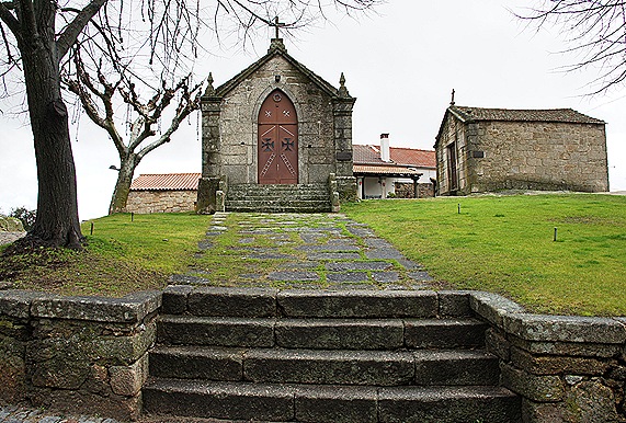 Belmonte - capela do calvário 1
