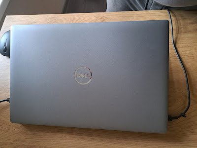 Dell Latitude 5530 laptop tested