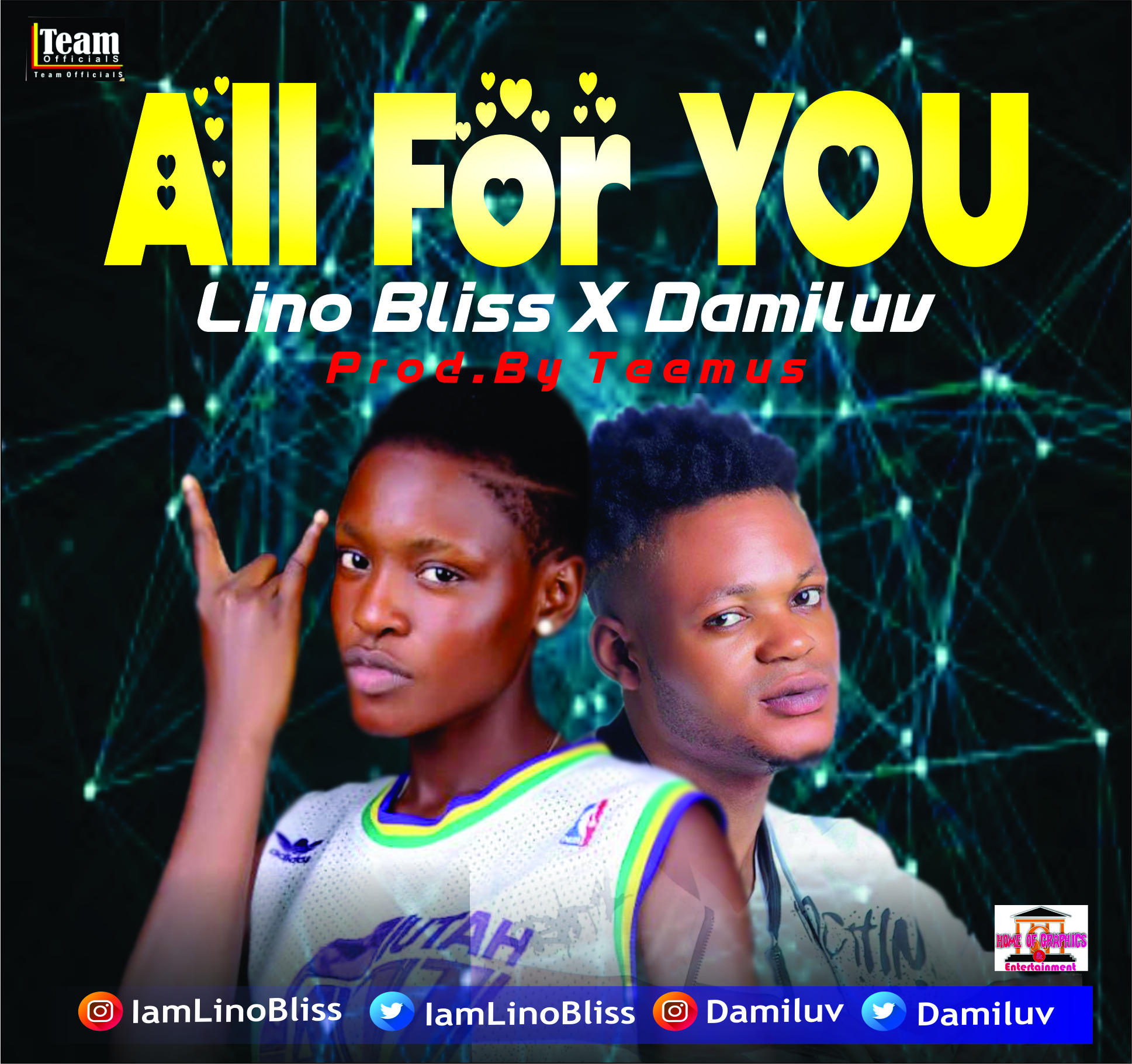 All For You - Lino Bliss X Damiluv