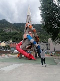 Andorra la Vella playground