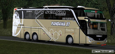 Livery Pandawa87