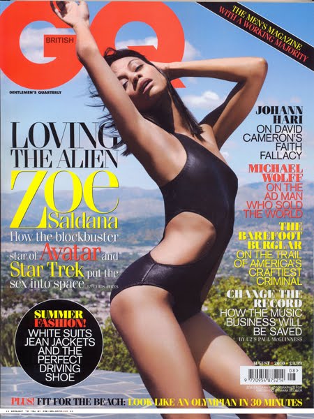 GQ Magazine