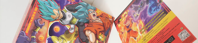 Review de Dragon Ball SUPER BOX: Sagas Completas, de Selecta Visión.