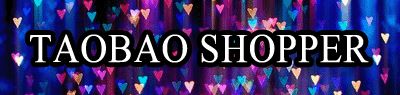 TAOBAOSHOPPER