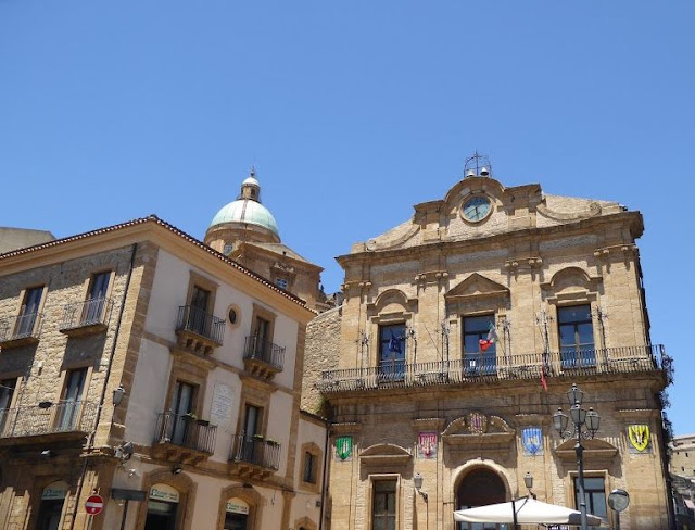 palazzo di città a piazza armerina