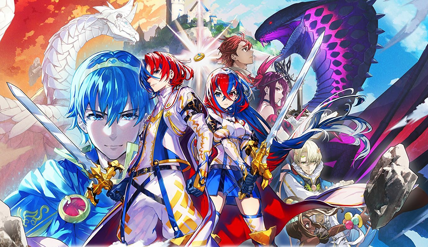 Fire Emblem Engage: Change class and get master seal - Game Guides