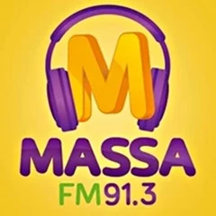 Ouvir agora Rádio Massa FM 91,3 - Ouro Fino / MG