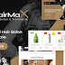  HairMax Beauty and Hair Salon PSD Template Review