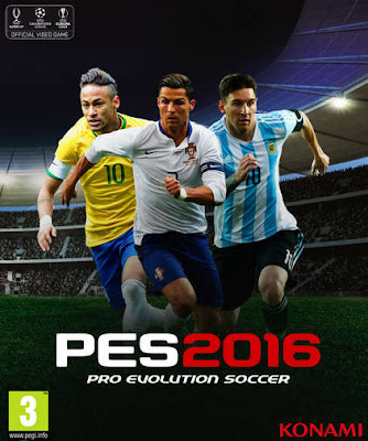 PES 2016 Full Reloaded Terbaru