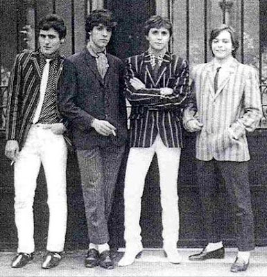 Los Escándalos en 1983 (Mod Madrid)