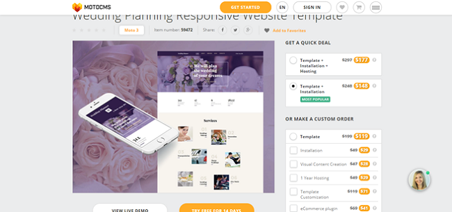 Are you in the profession of planning weddings How to Start a Wedding Website With Ease