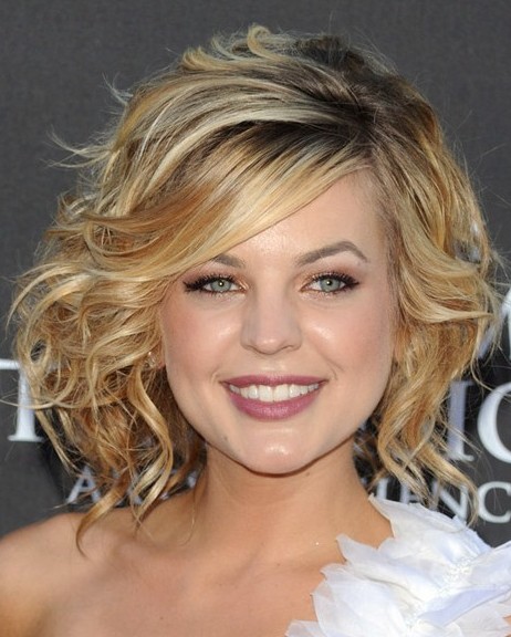 Short Wavy Hairstyles