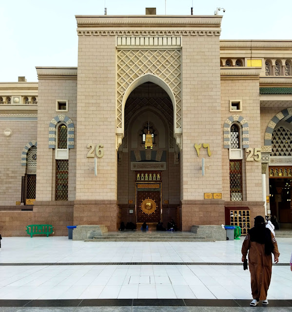 masjid nabawi