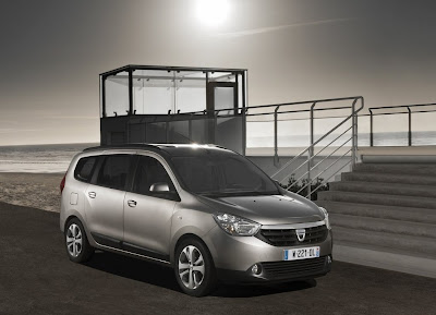 2013 Dacia Lodgy