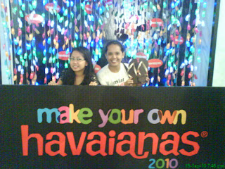 Havaianas, Make Your Own Havaianas