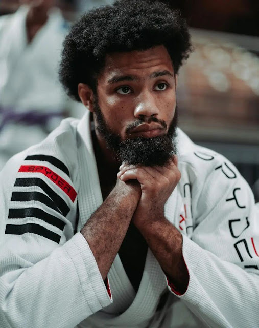 Shane Jamil  Hill -Taylor JIU JITSU