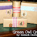 {creative wrapping......and green too!}