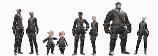 Final Fantasy XIV Wallpaper