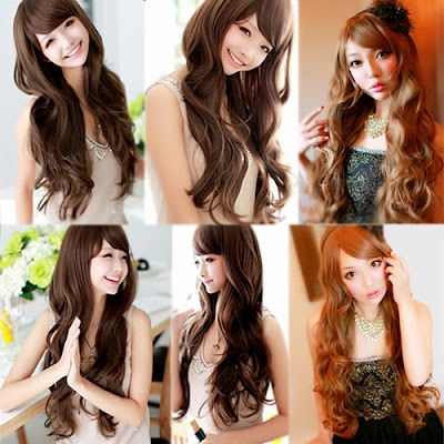 Harga Hairclip | Jual hair clip murah | Hair Clip Curly 