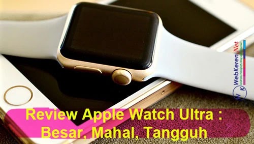 apple watch ultra review