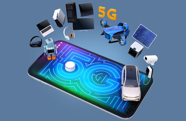 What is 5G how will it make your life better