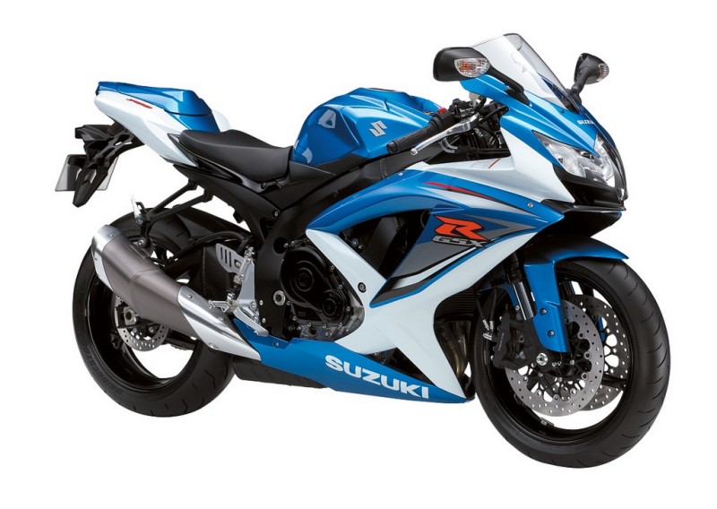 Suzuki GSX-R750-600 Review 