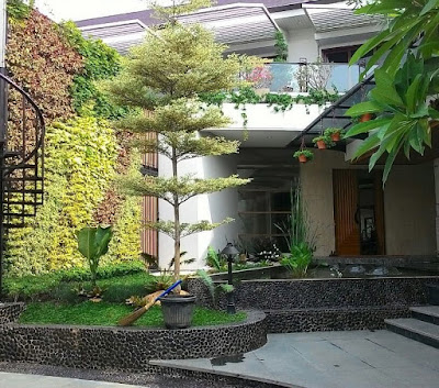 Jasa taman - garden style