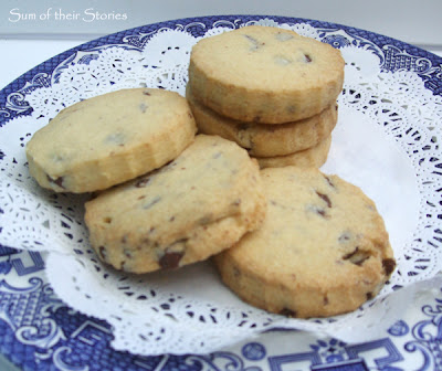 Easy shortbread biscuit recipe