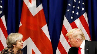 "Trump no se toma en serio a Macron, a May ni a Merkel"