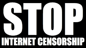 STOP internet censorship