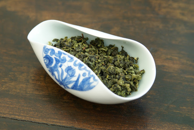 thé oolong