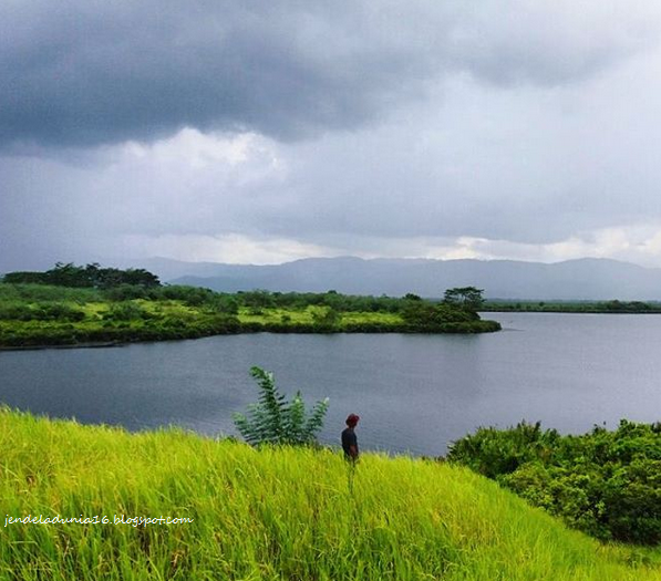 [http://FindWisata.blogspot.com] Danau Suoh, Wisata Alam Yang Sangat Populer Di kota Lampung Barat.