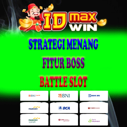 Strategi Menang Fitur Boss Battle Slot