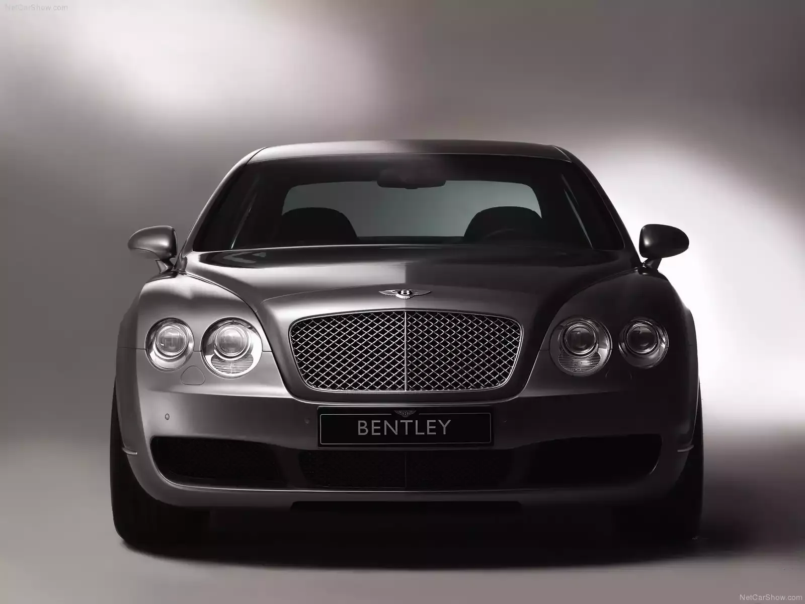 Hình ảnh xe ô tô Bentley Continental Flying Spur 2005 & nội ngoại thất