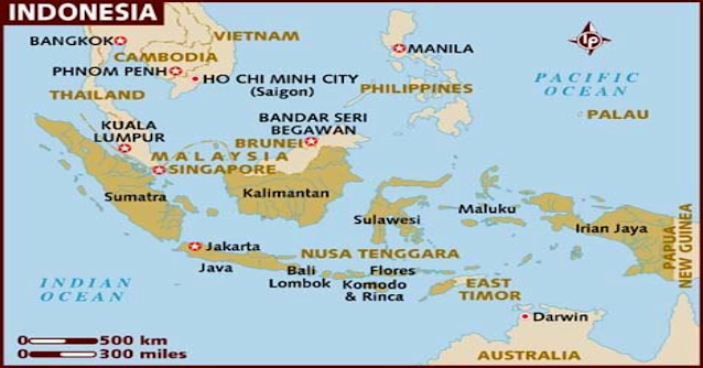 Indonesia's Fragmented Archipelago: Dutch Colonial Advantages