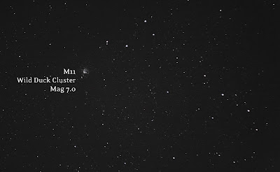 m11 wild duck cluster