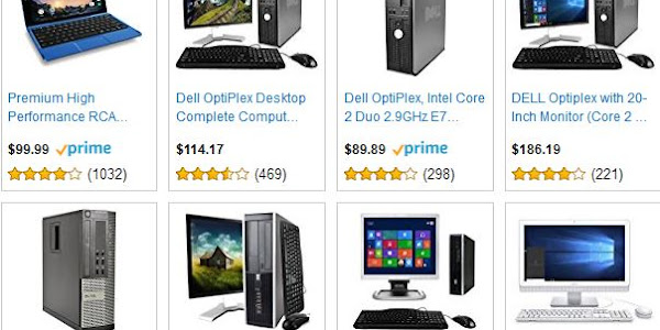 Computer and Computer Related Products List.